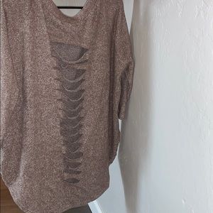 Super soft sweater